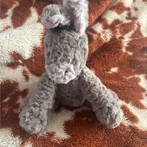 Jellycat donkey
